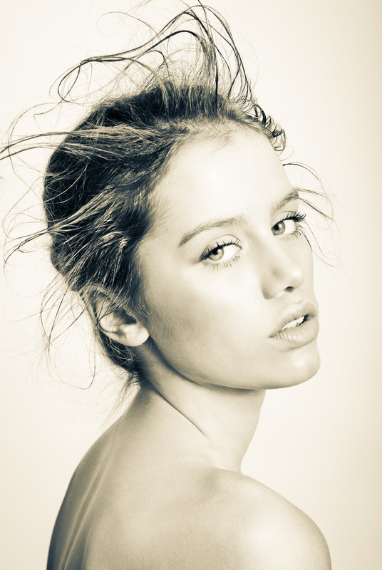 Photo of model Alisa Rogovskaya - ID 372857