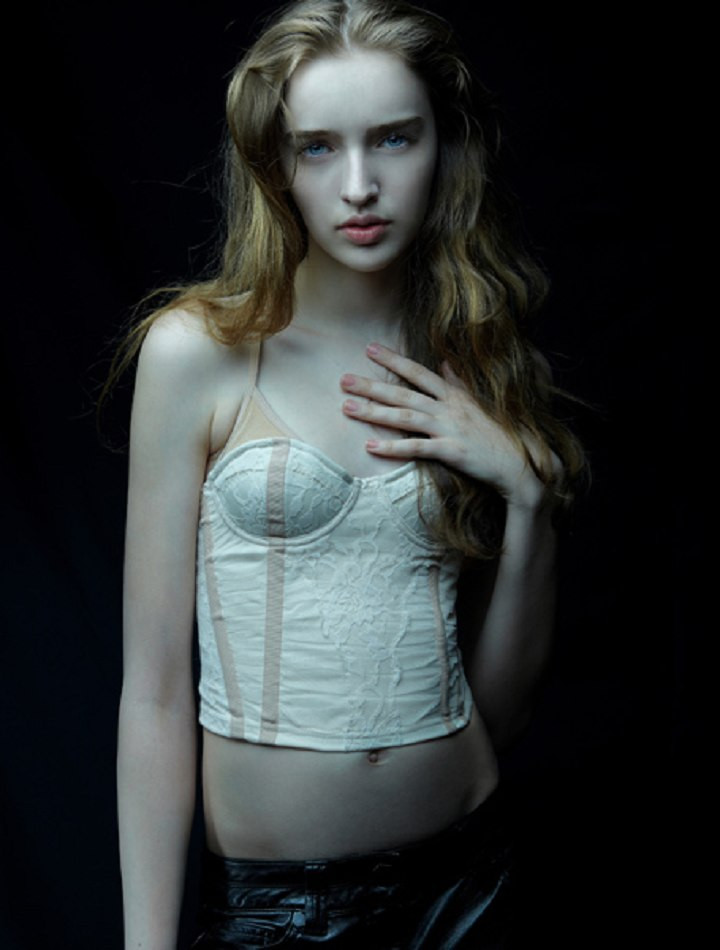 Photo of model Agata Rudko - ID 375912