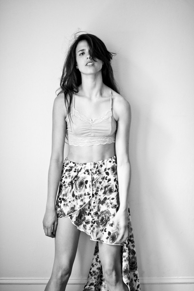 Photo of model Margaret Qualley - ID 373171