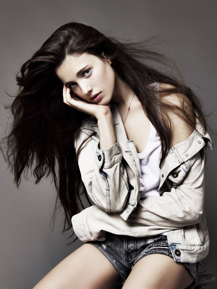 Photo of model Margaret Qualley - ID 373212
