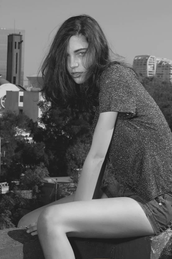 Photo of model Lorena Okhuysen - ID 373362