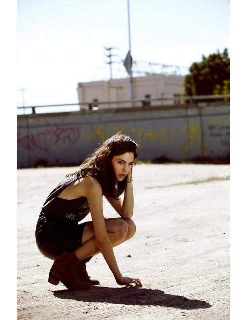 Photo of model Lorena Okhuysen - ID 387381