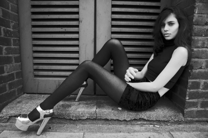 Photo of model Lorena Okhuysen - ID 387391