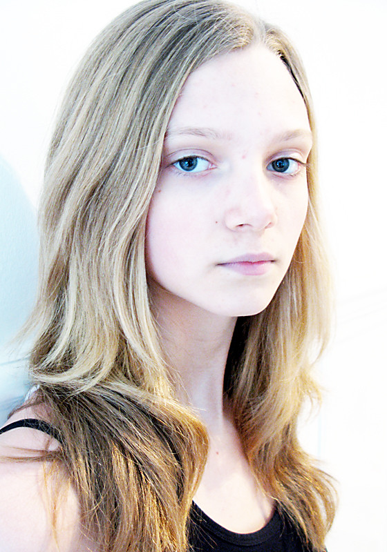 Photo of model Hanna Svensson - ID 373371