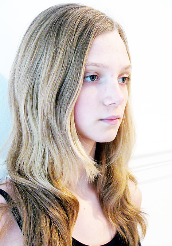 Photo of model Hanna Svensson - ID 373372