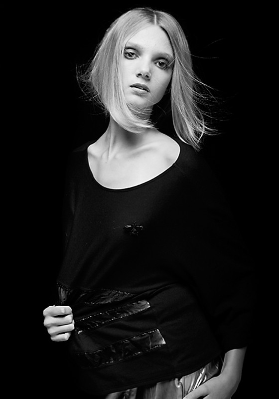 Photo of model Hanna Svensson - ID 373378