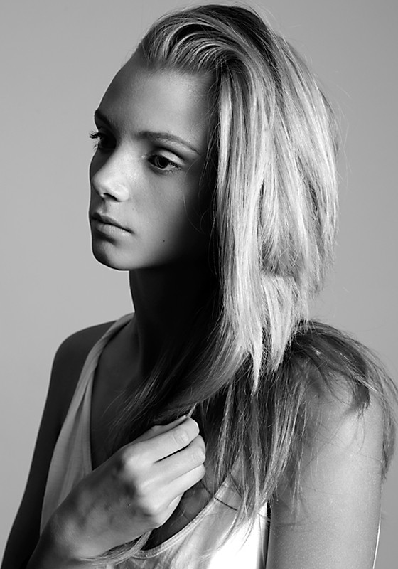 Photo of model Hanna Svensson - ID 373379