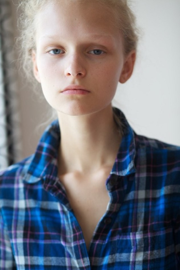 Photo of model Anni Jürgenson - ID 373840