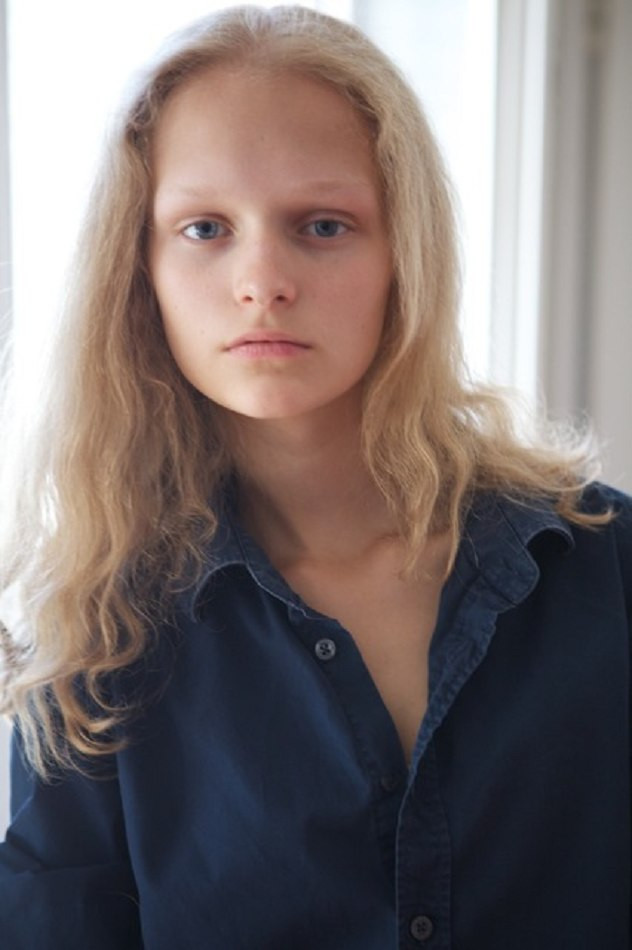 Photo of model Anni Jürgenson - ID 373841