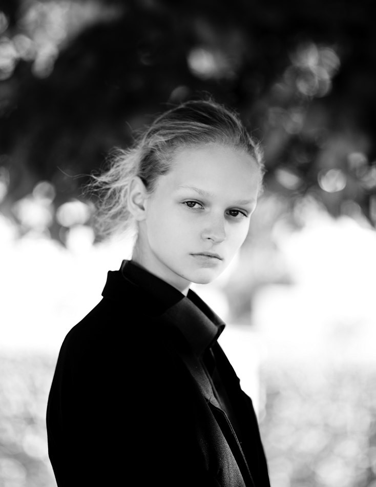 Photo of model Anni Jürgenson - ID 373854