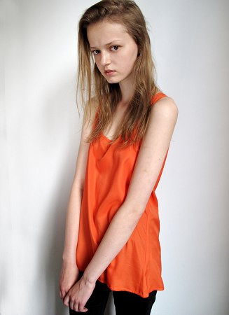 Photo of model Zuzanna Bronczyk - ID 373971