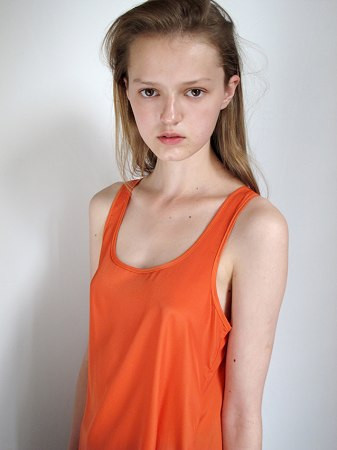 Photo of model Zuzanna Bronczyk - ID 373972