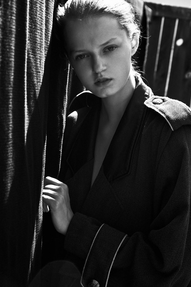 Photo of fashion model Zuzanna Bronczyk - ID 373977 | Models | The FMD