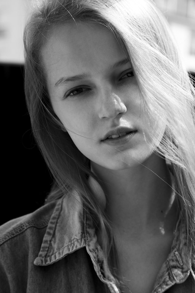 Photo of model Zuzanna Bronczyk - ID 373982