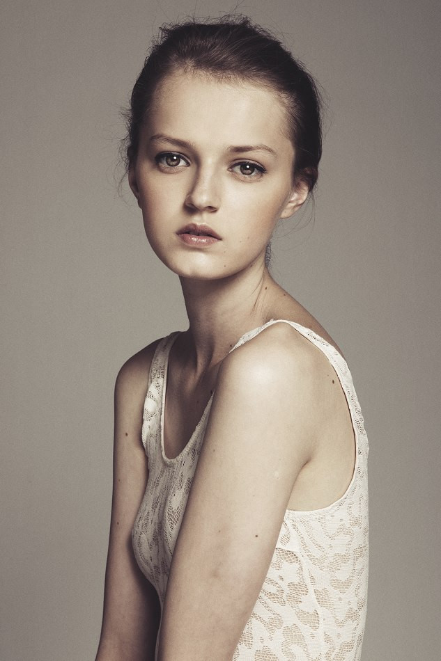 Photo of model Zuzanna Bronczyk - ID 373996