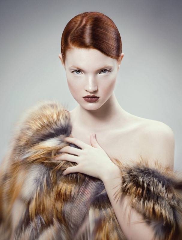 Photo of model Anastasia Ivanova - ID 374157