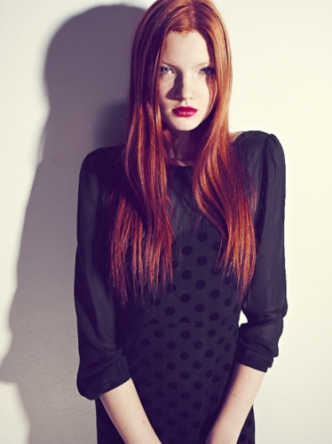 Photo of model Anastasia Ivanova - ID 397523