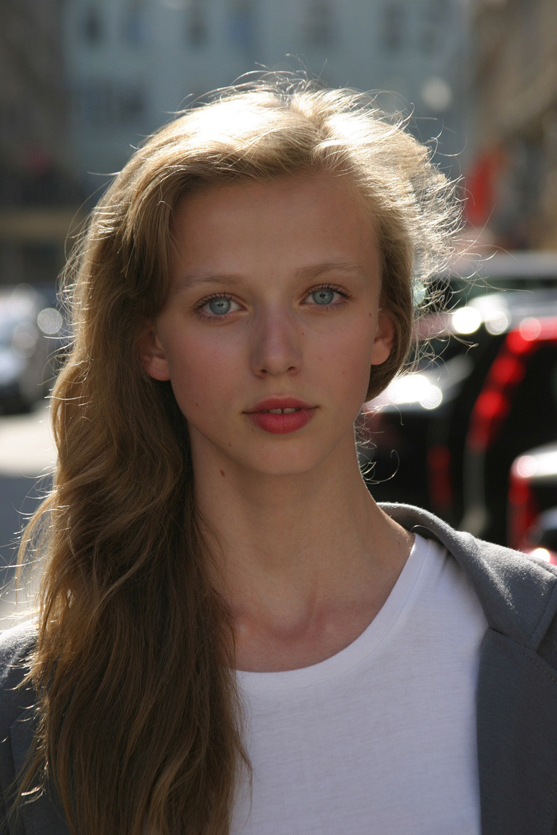 Photo of model Tasha Sapojnikova - ID 374502