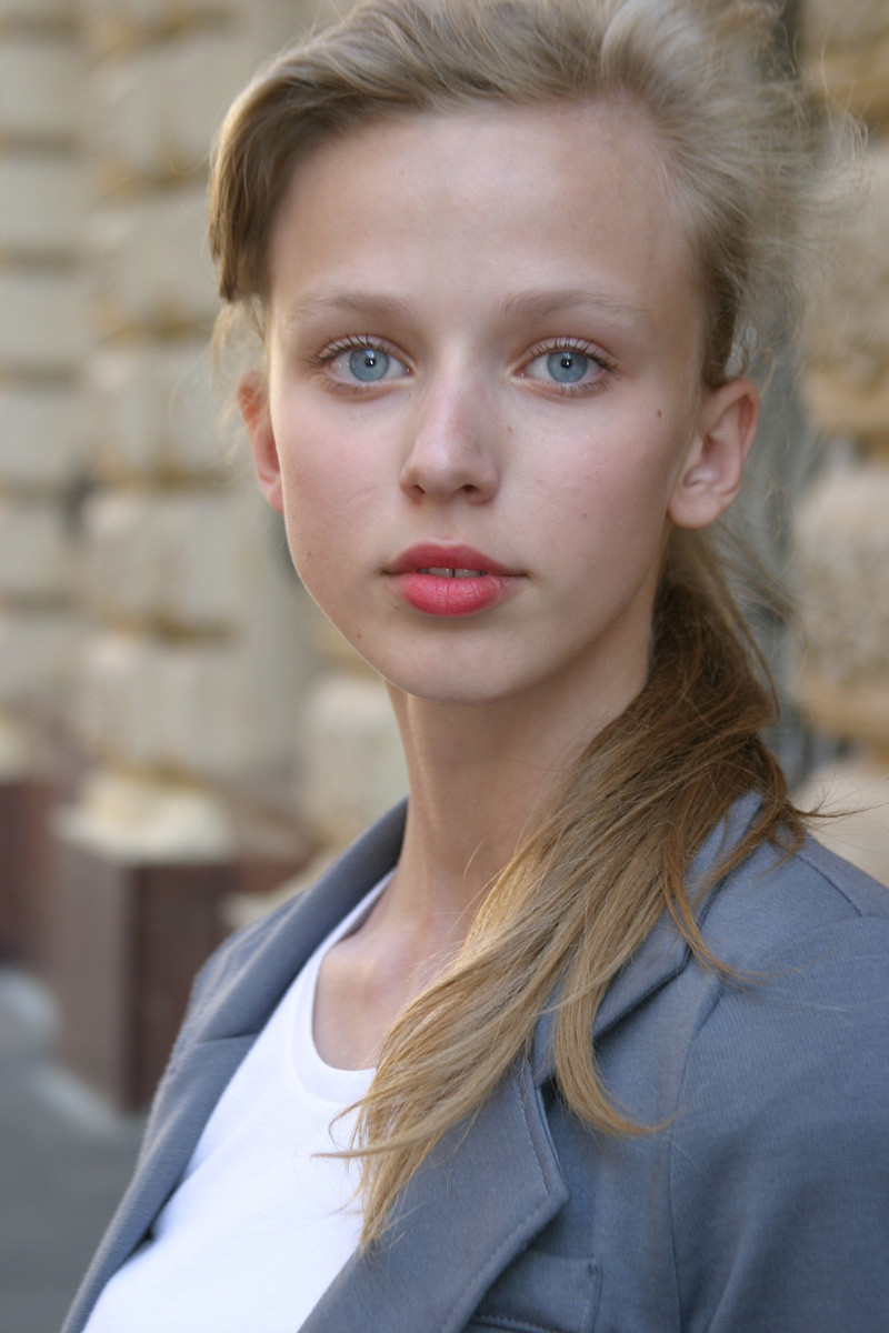 Photo of model Tasha Sapojnikova - ID 374503