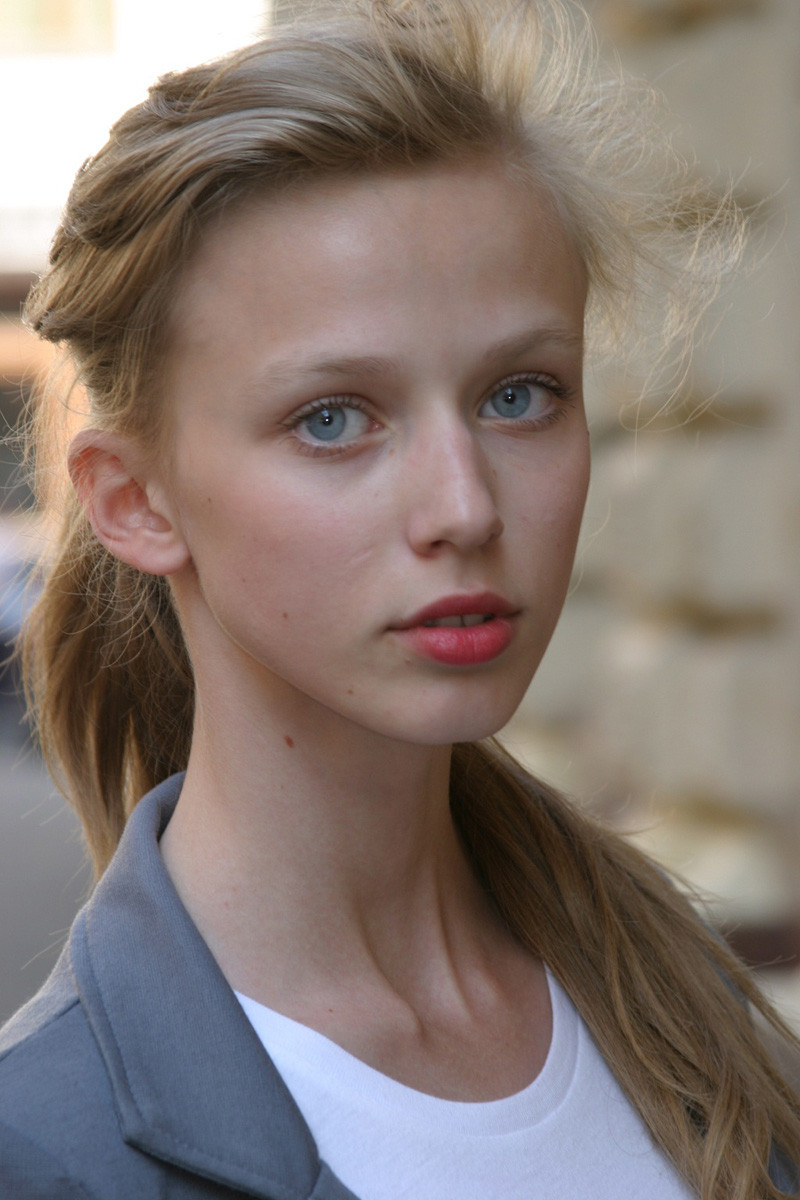Photo of model Tasha Sapojnikova - ID 374504