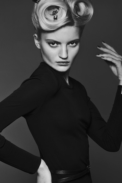 Photo of model Helga Gelfrikh - ID 374635