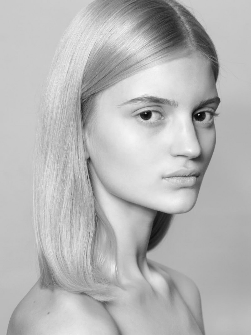 Photo of model Helga Gelfrikh - ID 374656