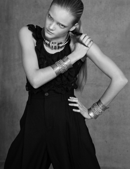 Photo of fashion model Amalie Kardyb - ID 374695 | Models | The FMD