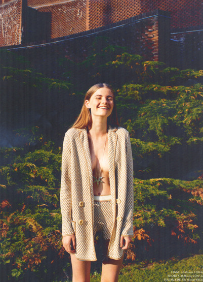 Photo of model Lin Rosenbeck - ID 374736