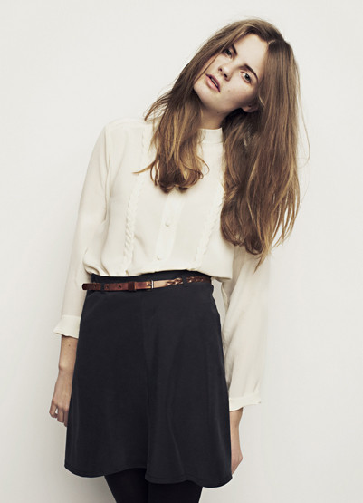 Photo of model Lin Rosenbeck - ID 374738