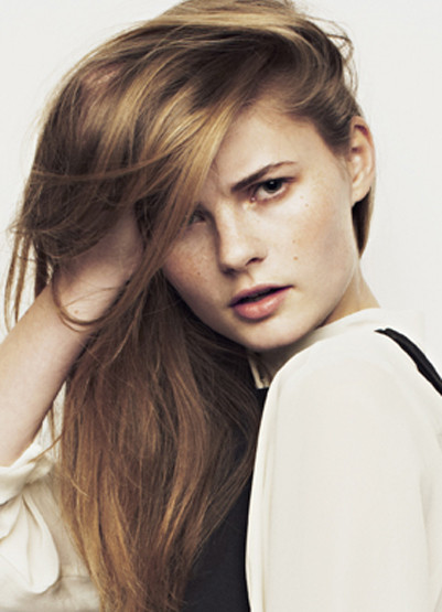 Photo of model Lin Rosenbeck - ID 374740