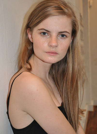 Photo of model Lin Rosenbeck - ID 374747