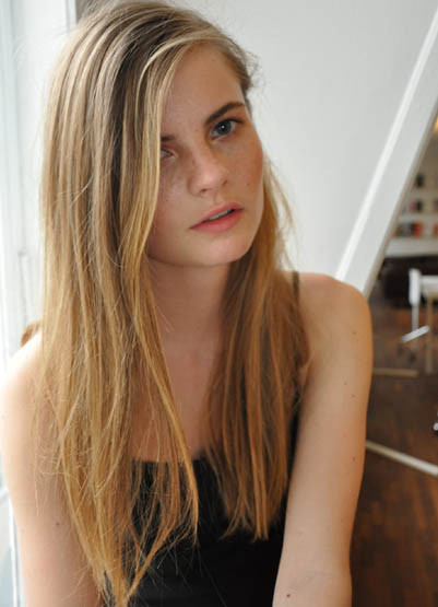 Photo of model Lin Rosenbeck - ID 374748