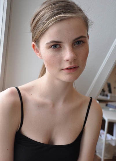 Photo of model Lin Rosenbeck - ID 374749