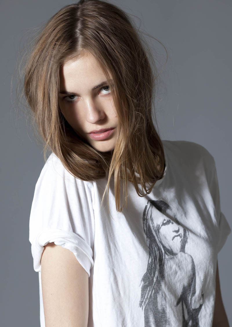 Photo of model Nadja Bender - ID 375002