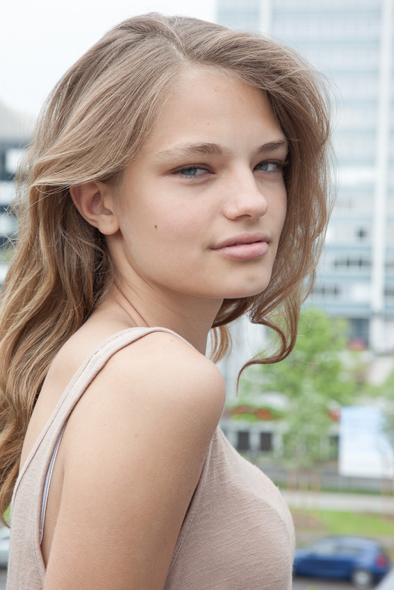 Photo of model Anna Mila Guyenz - ID 375403