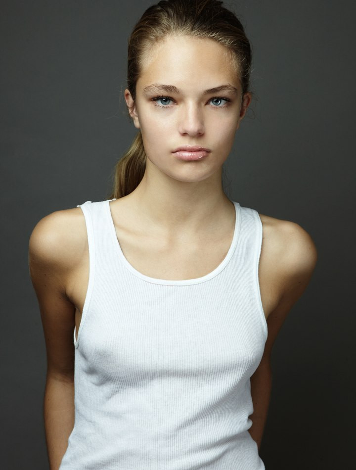 Photo of model Anna Mila Guyenz - ID 375406