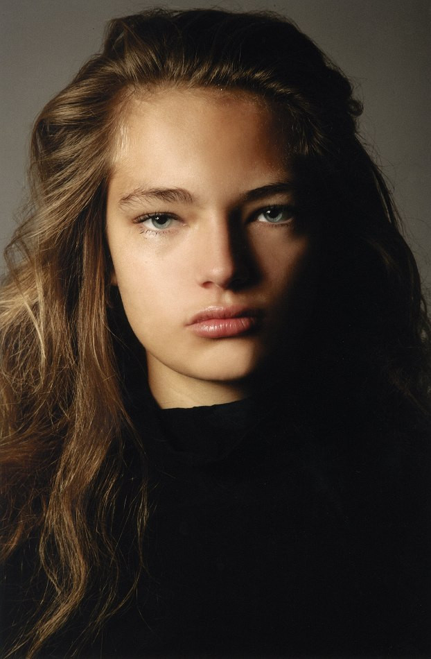 Photo of model Anna Mila Guyenz - ID 375407
