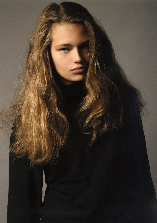 Photo of model Anna Mila Guyenz - ID 375409
