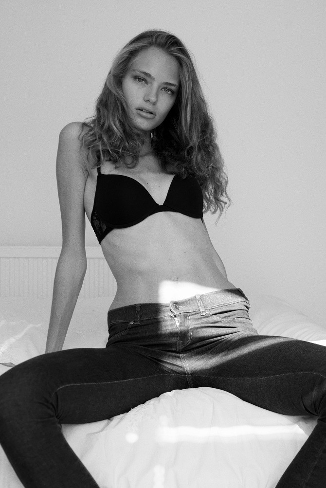 Photo of model Anna Mila Guyenz - ID 590841