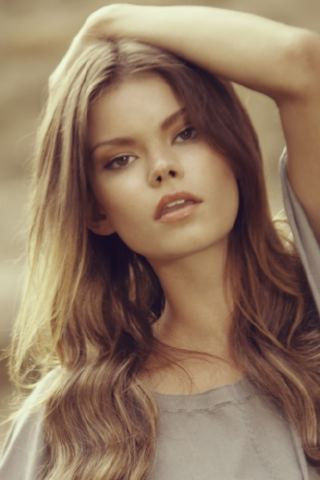 Photo of model Alexandra Vittekova - ID 375747
