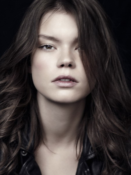Photo of model Alexandra Vittekova - ID 375804