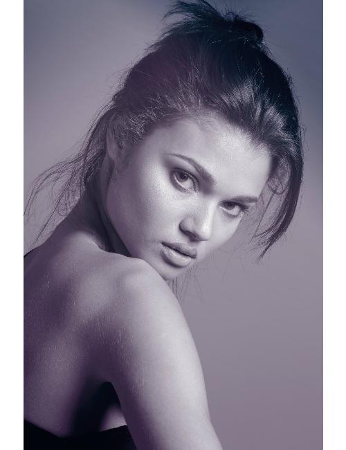 Photo of model Daniela Braga - ID 375775