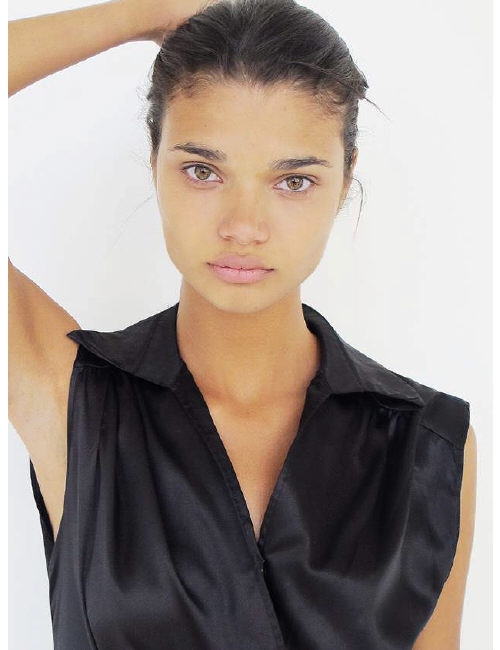 Photo of model Daniela Braga - ID 375792