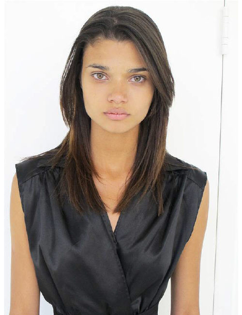 Photo of model Daniela Braga - ID 375793