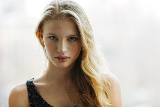 Photo of model Kristina Viktorija Gromovaite - ID 375830