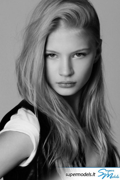 Photo of model Kristina Viktorija Gromovaite - ID 392682
