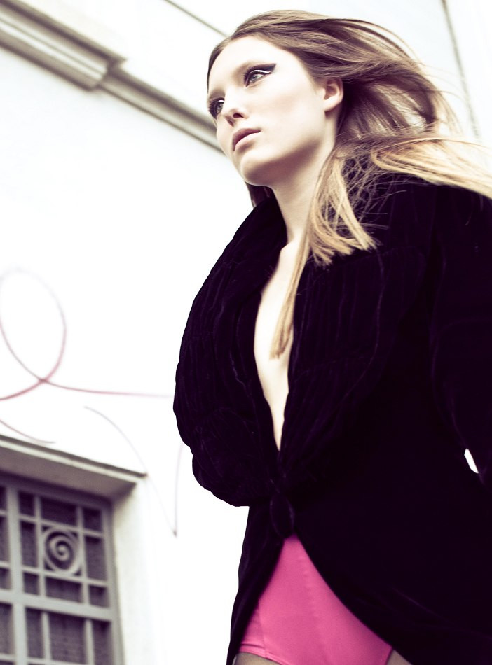 Photo of model Joanna Kruk - ID 376430