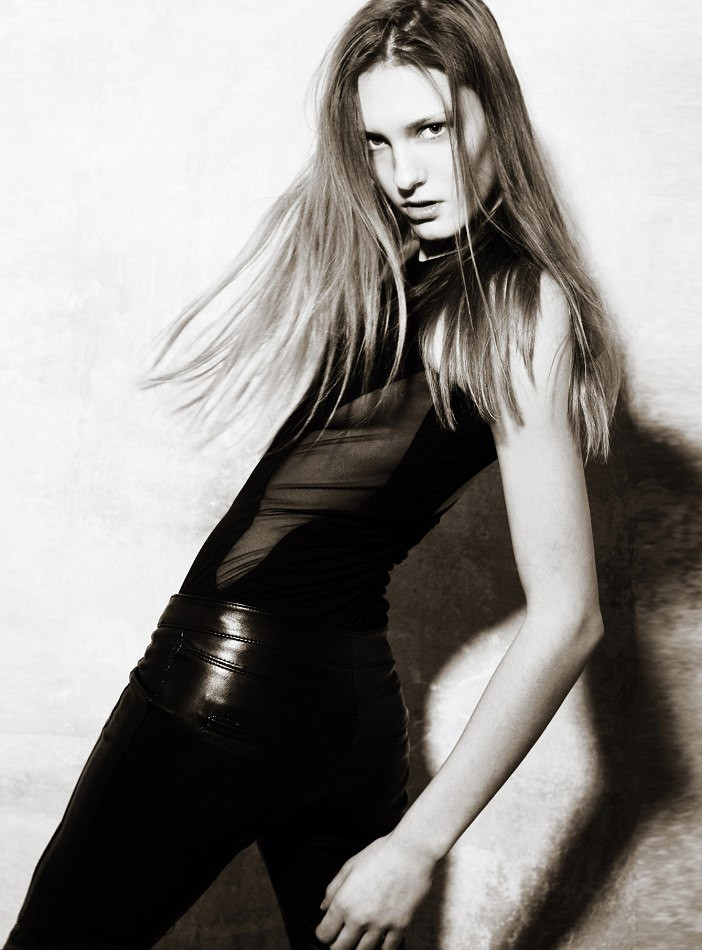 Photo of model Joanna Kruk - ID 376433