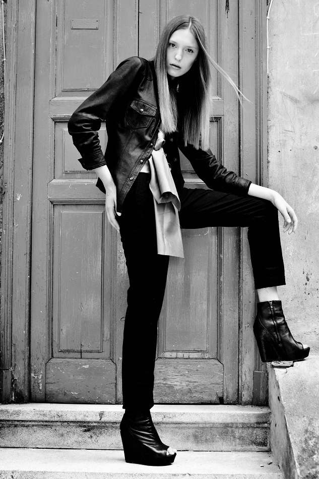 Photo of fashion model Joanna Kruk - ID 376434 | Models | The FMD
