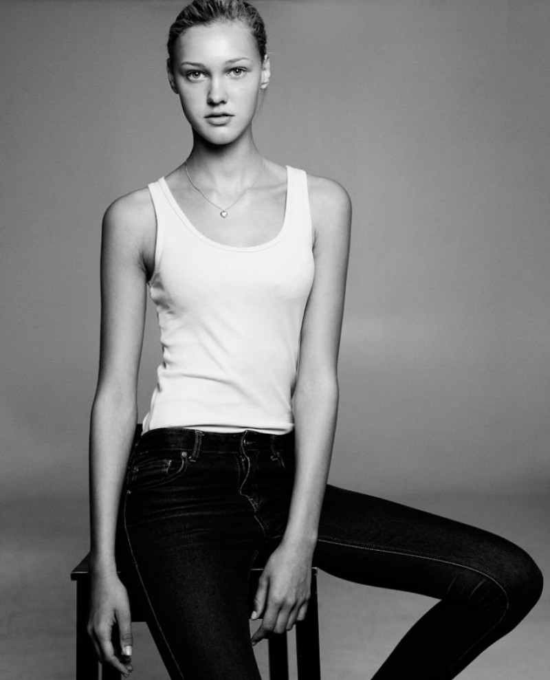 Photo of model Emma Leonora Kjellevik - ID 376555